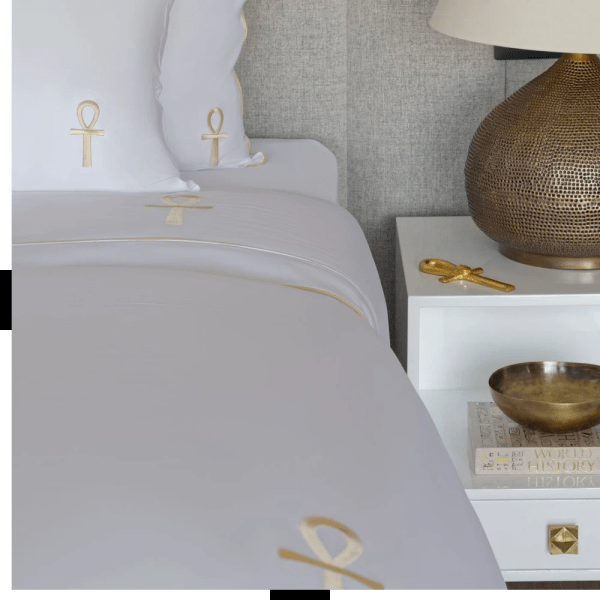 Galerie Key of life Bed Set - one design