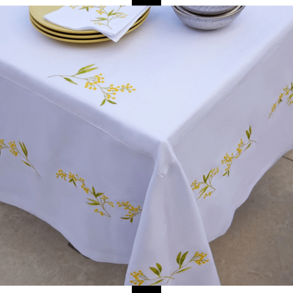 Galerie Lady Matching Tablecloths - one design