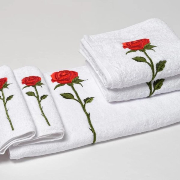 Galerie Martin Matching Towel Set - one design