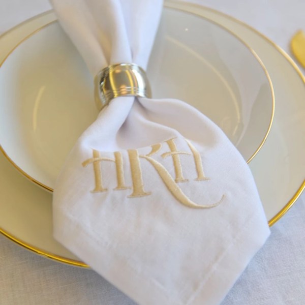 Galerie Personalizd Tablecloths - one design & multi color