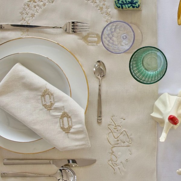 Galerie Ramadan Tablecloths - one design