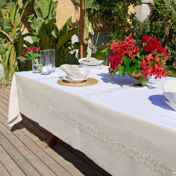 Galerie Rosemary Matching Tablecloths - one design