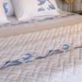 Galerie Wave Bed Set - one design