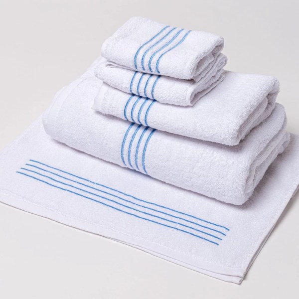 Galerie 4 Lines Matching Towel Set -  one design & one size (31 × 35 × 8 cm)