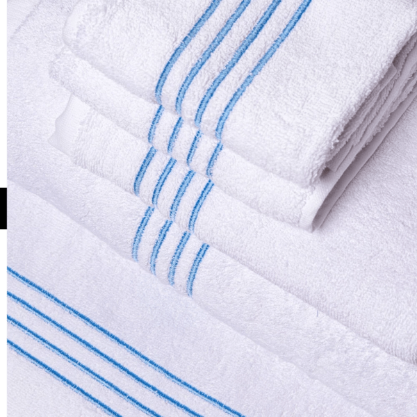 Galerie 4 Lines Matching Towel Set -  one design & one size (31 × 35 × 8 cm)