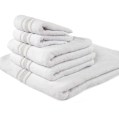 Galerie 6 Lines Matching Towel Set - one design & one size (31 × 35 × 8 cm )