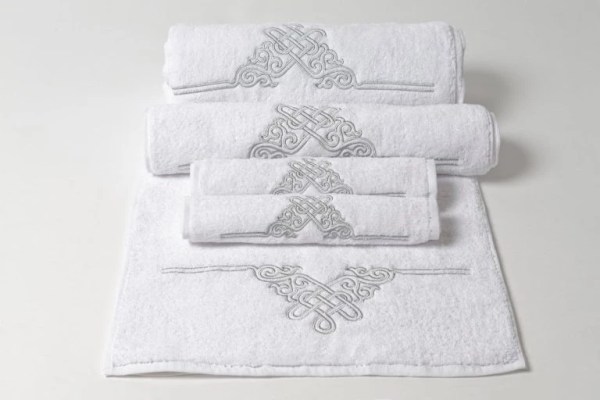 Galerie Andalus Matching Towel Set - one design & one size (31 × 35 × 8 cm)