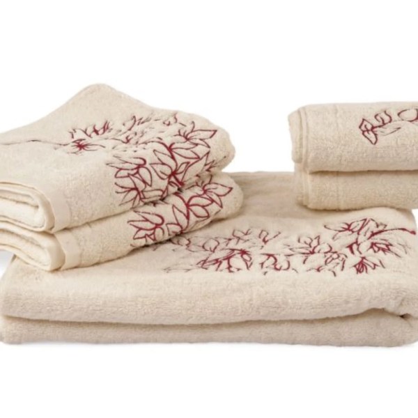 Galerie April Matching Towel Set - one design & one size (31 × 35 × 8 cm)