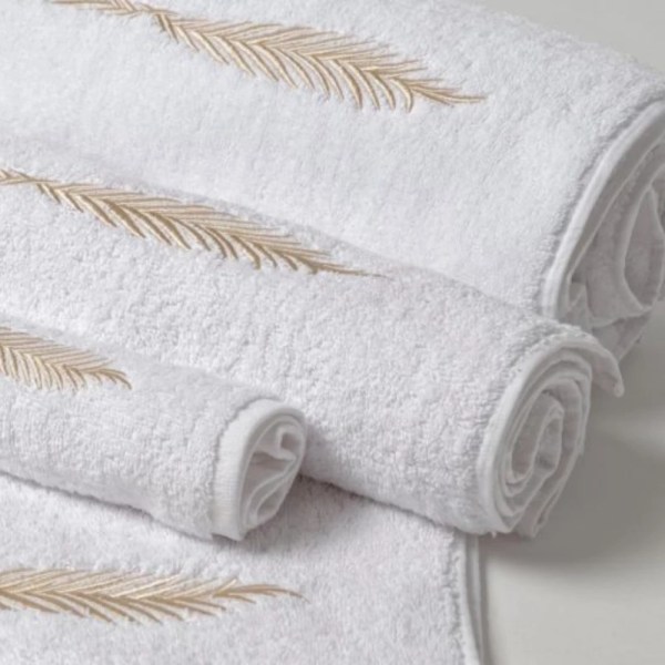 Galerie California Matching Towel Set --one size (31 × 35 × 8 cm) & one design