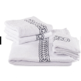 Galerie Cannes Matching Towel set - two designs