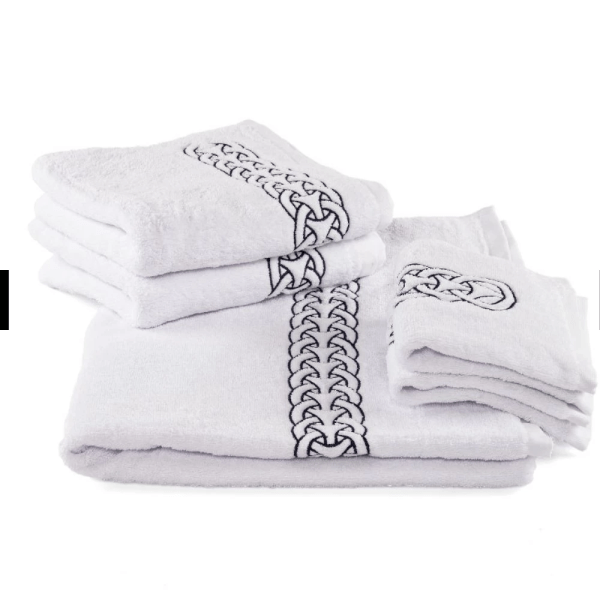 Galerie Cannes Matching Towel set - two designs