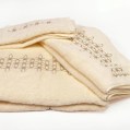 Galerie Corde Matching Towels Set - one design & one size (31 × 35 × 8 cm)