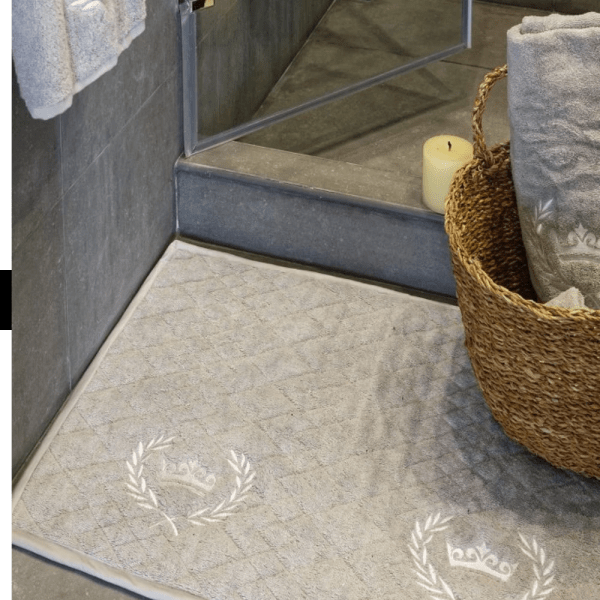 Galerie Crown Matching Towels Set -- one design