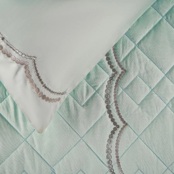 Galerie Farah Bed set-  one design