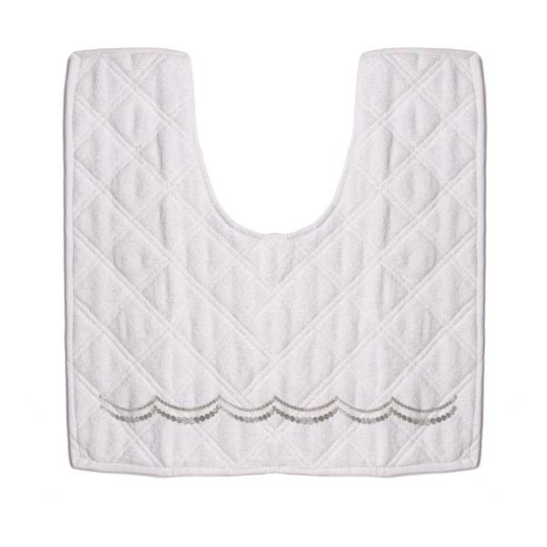 Galerie Farah Matching Bath set--  one design