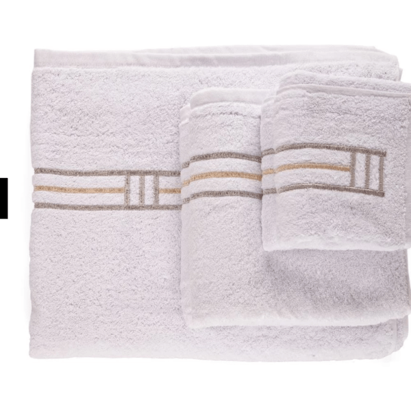 Galerie Lord Matching Towel set -- one design