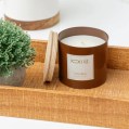 nit-home - Scented SandleWood Cup Candle Brown