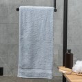 nit-home - Terry Bath Towel Plain - Grey