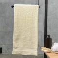 nit-home - Terry Bath Towel Plain - Ivory