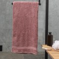 nit-home - Terry Bath Towel Plain - Rose