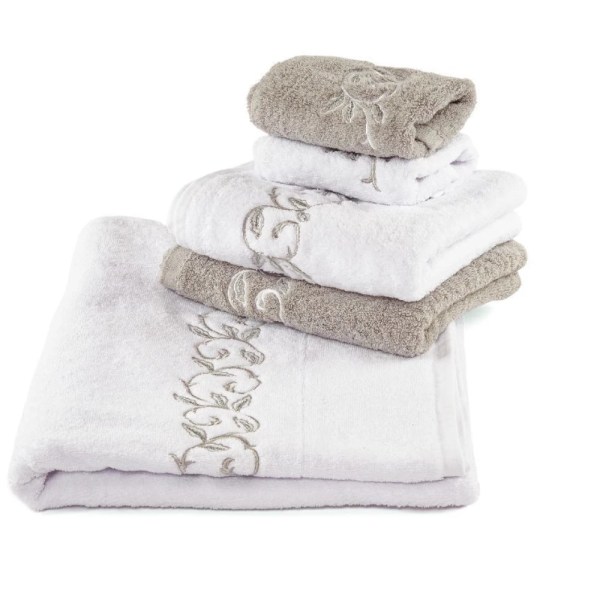 Galerie June Matching Towel set -- one design