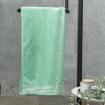 nit-home - Terry Bath Towel Wafle - Aquamarina