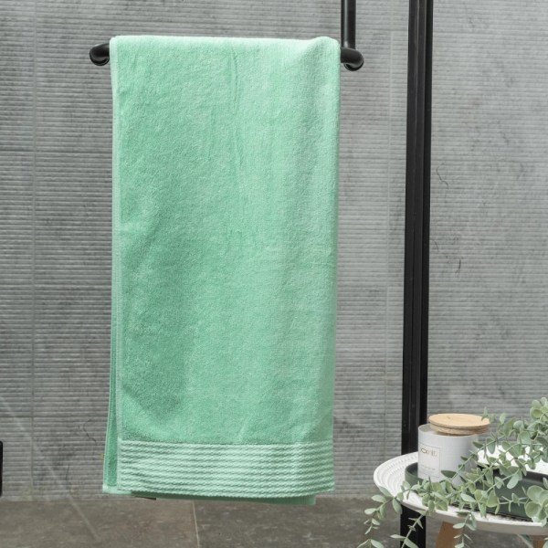 nit-home - Terry Bath Towel Wafle - Aquamarina