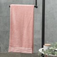 nit-home - Terry Bath Towel Wafle - Candy Pink