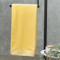 nit-home - Terry Bath Towel Wafle - Pale Banana