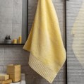 nit-home - Terry Hand Towel Waffle - pale banana