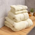 nit-home - Terry Towel Set Plain - Ivory