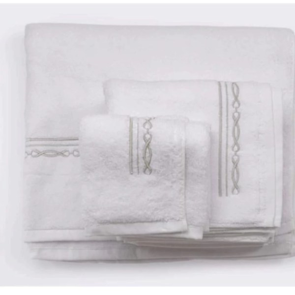 Galerie Jamila Matching Towel Set-- one design & one size :31 × 35 × 8 cm