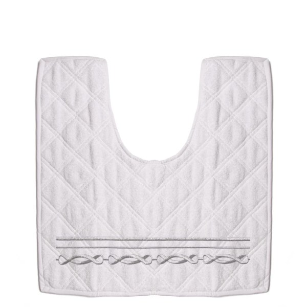 Galerie Jamila Matching Bath Set -- one design & one size :65 × 35 × 11 cm