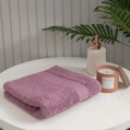 nit-home - Mauve Orchid Hand Towel (650 GSM) 100% Egyptian Cotton