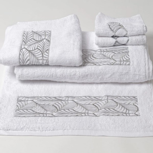 Galerie Hawaii Matching Towels Set - one design & one size :31 × 35 × 8 cm