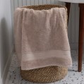 nit-home - Mahogany Rose Bath Towel (650 GSM) – 100% Egyptian Cotton