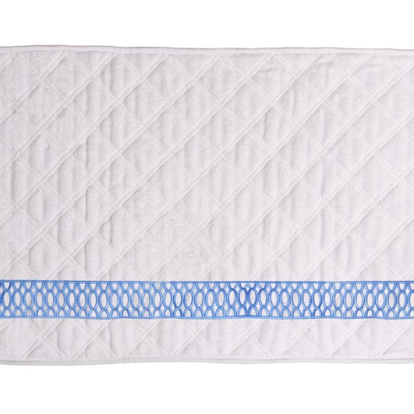 Greece Matching Bath Set -- one design & one size : 65 × 35 × 11 cm