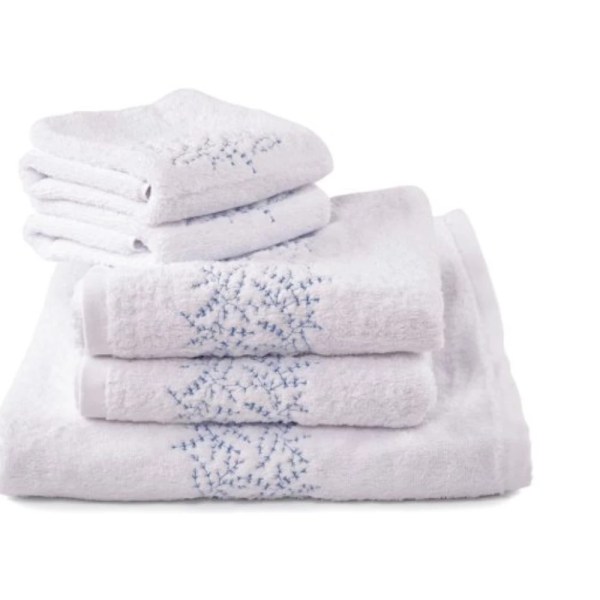 Garden Matching Towel Set -- one design & one size : 31 × 35 × 8 cm