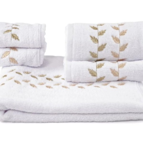 Galerie Four Seasons Matching Towel Set -- one design & one size : 31 × 35 × 8 cm