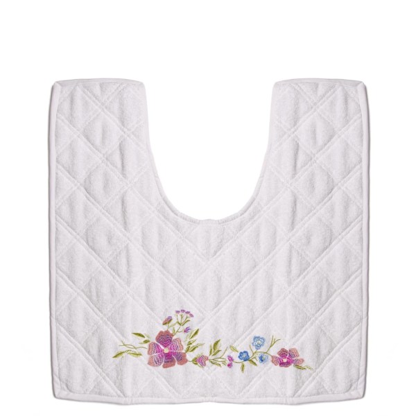 Galerie Flora Matching Bath Set-- one design & one size : 65 × 35 × 11 cm