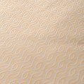 nit-home - Natural Linen Duvet Cover Set – Califorina King – (800 TC) 100% Egyptian Cotton - Waves