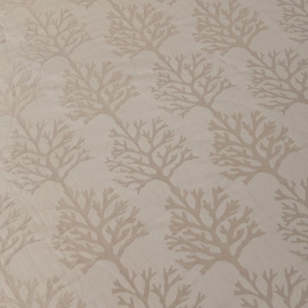 nit-home - Natural Linen Duvet Cover Set – Califorina King – (800 TC) 100% Egyptian Cotton - Trees