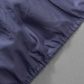 nit home - Fitted Sheet Set plain - Blue - Multiple sizes