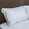 nit home - EveryDay Solid Flat Sheet Set - Acqua - Multiple sizes