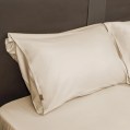 nit home - EveryDay PillowCase Set Solid - Natural Linen