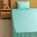 nit home - EveryDay PillowCase Set Solid - Green
