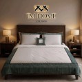 TM home - Exquisite Embroidered Bedding Set - Multiple sizes - Multiple colors