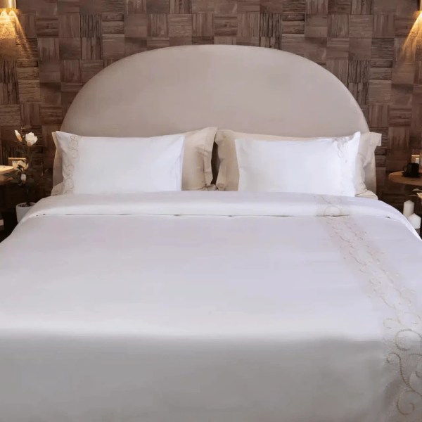 TM home - Net & Effect Embroidered Duvet Cover Set - Multiple sizes