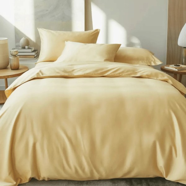 TM home - Luxurious Off-White Comforter Set - Multiple sizes