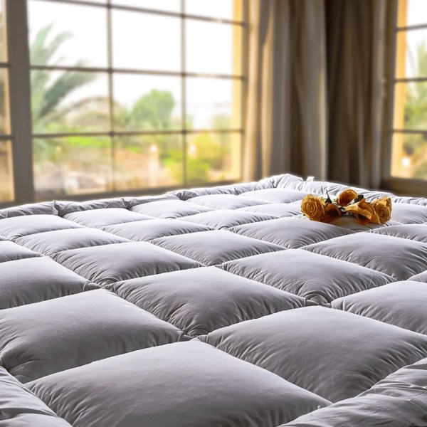 TM home - Comfort Topper – Extra Support for Unmatched Comfort - Multiple sizes